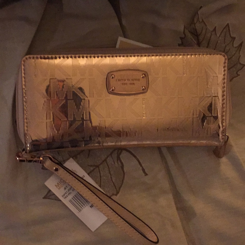 Michael Kors Jet Set Travel Continental